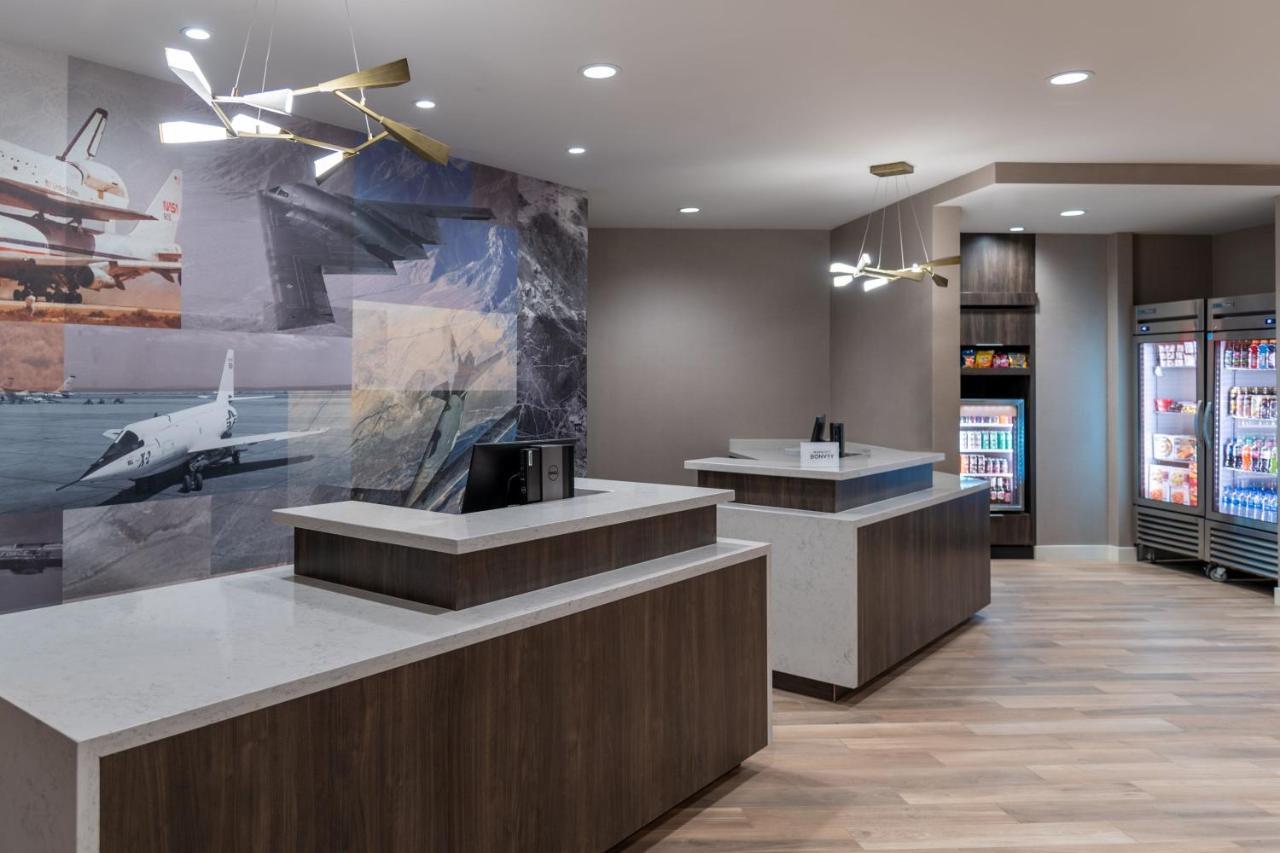 Residence Inn By Marriott Lancaster Palmdale 外观 照片