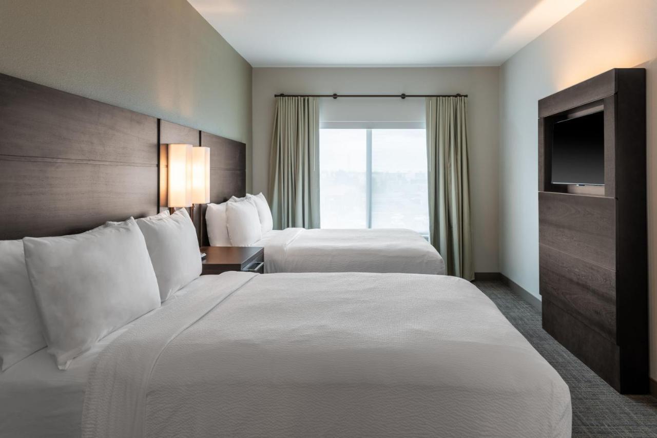 Residence Inn By Marriott Lancaster Palmdale 外观 照片