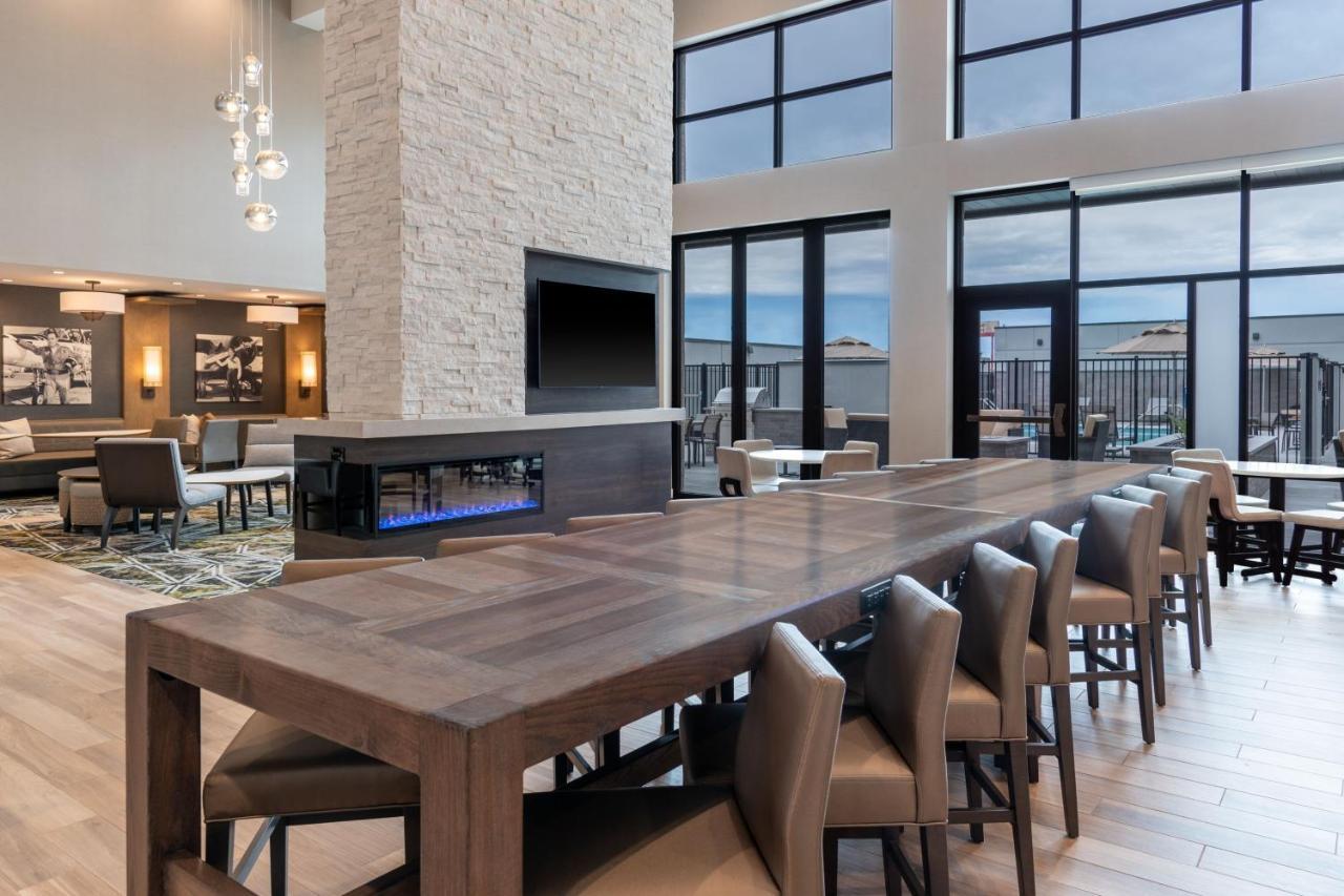 Residence Inn By Marriott Lancaster Palmdale 外观 照片