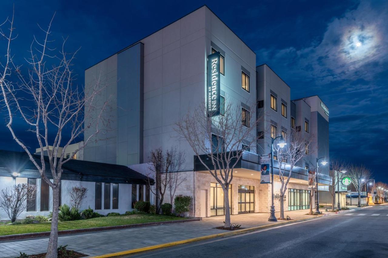 Residence Inn By Marriott Lancaster Palmdale 外观 照片
