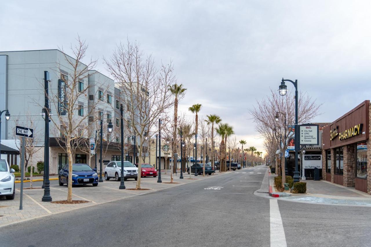 Residence Inn By Marriott Lancaster Palmdale 外观 照片