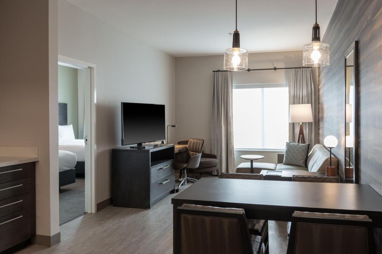 Residence Inn By Marriott Lancaster Palmdale 外观 照片