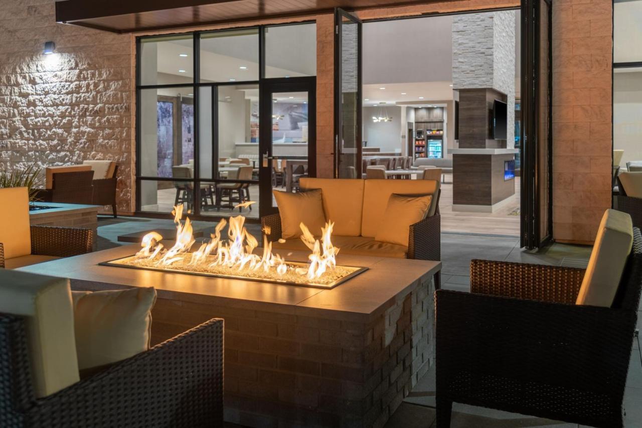 Residence Inn By Marriott Lancaster Palmdale 外观 照片