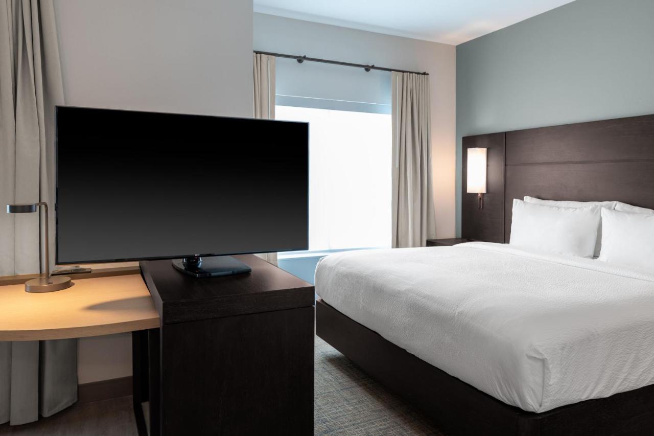 Residence Inn By Marriott Lancaster Palmdale 外观 照片