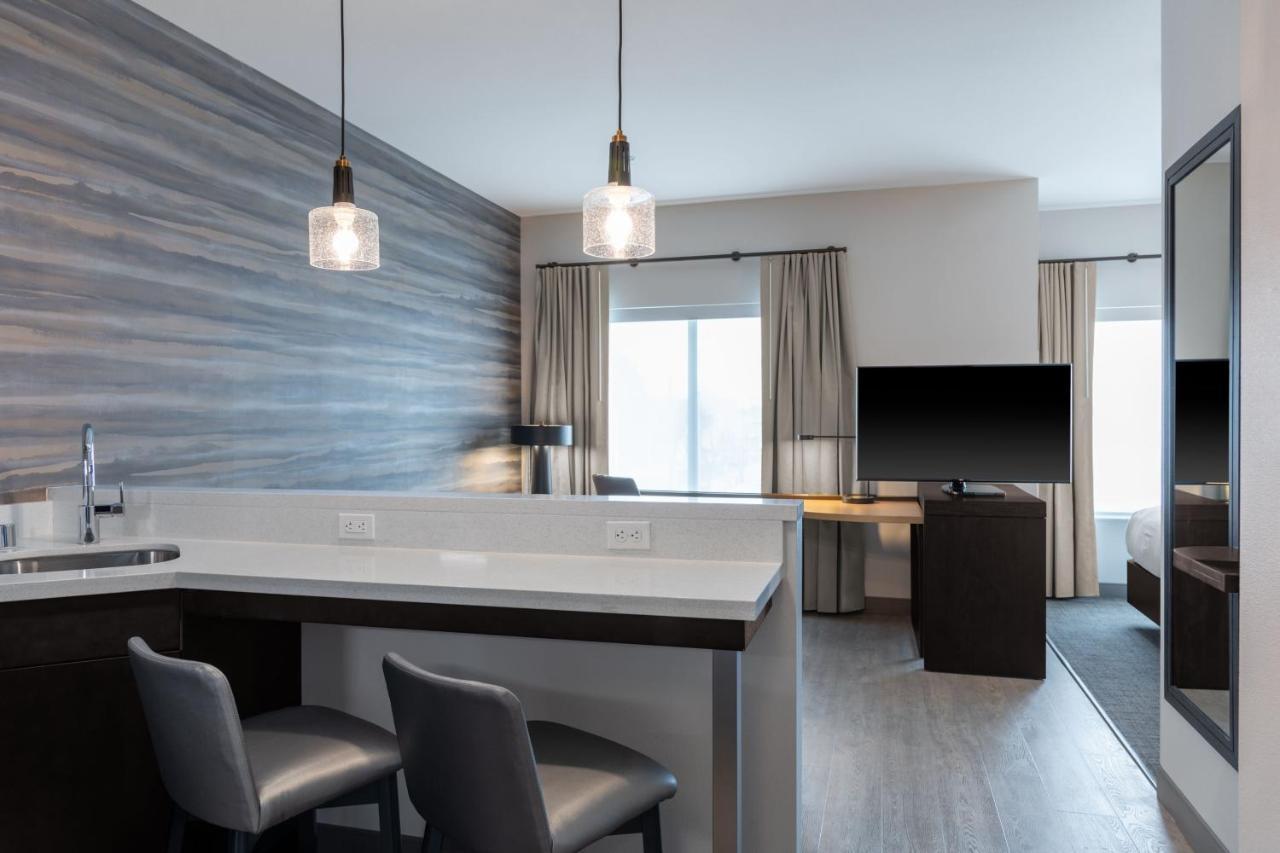 Residence Inn By Marriott Lancaster Palmdale 外观 照片
