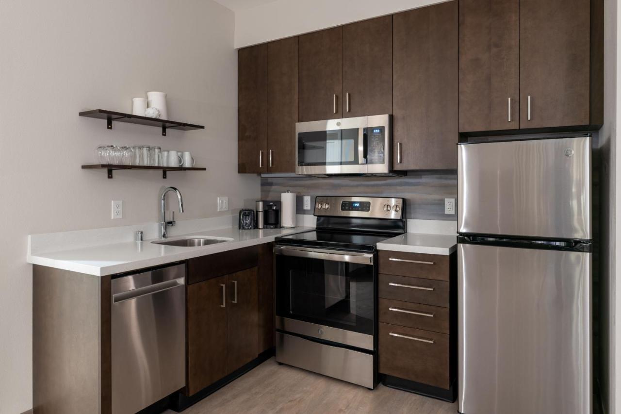 Residence Inn By Marriott Lancaster Palmdale 外观 照片