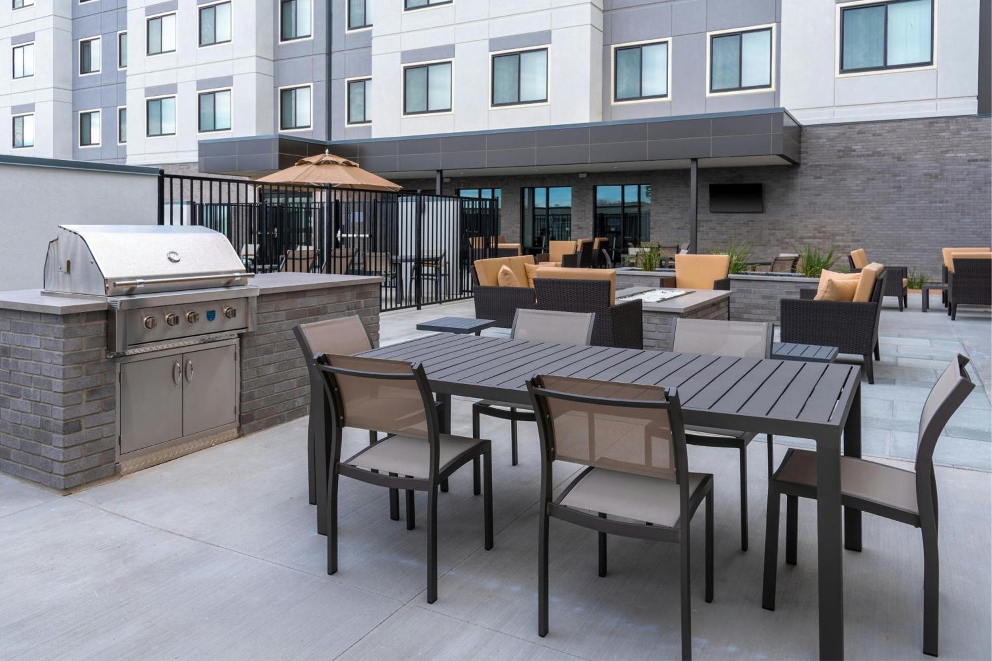 Residence Inn By Marriott Lancaster Palmdale 外观 照片
